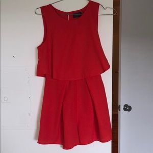 ASTR the label romper